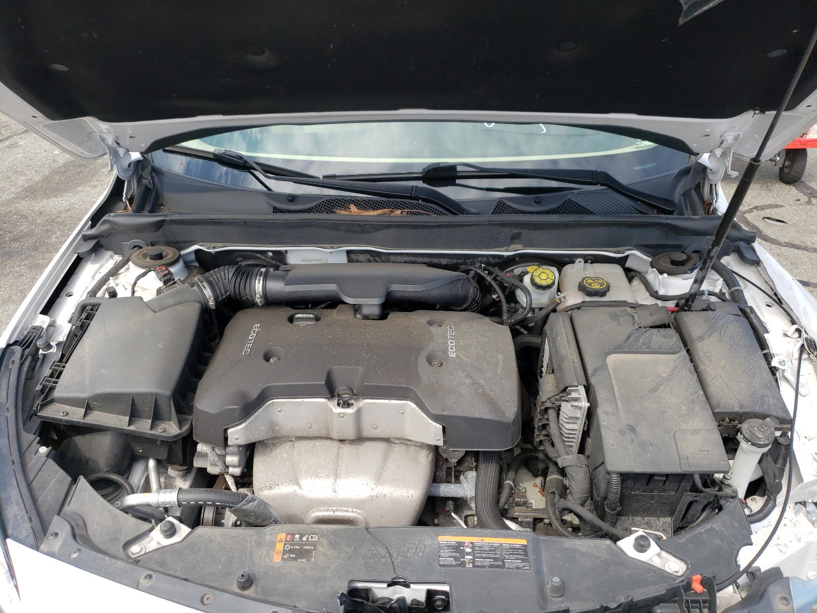 Photo 7 from auction – 2015 CHEVROLET MALIBU 2LT with VIN 1G11D5SLXFF233654