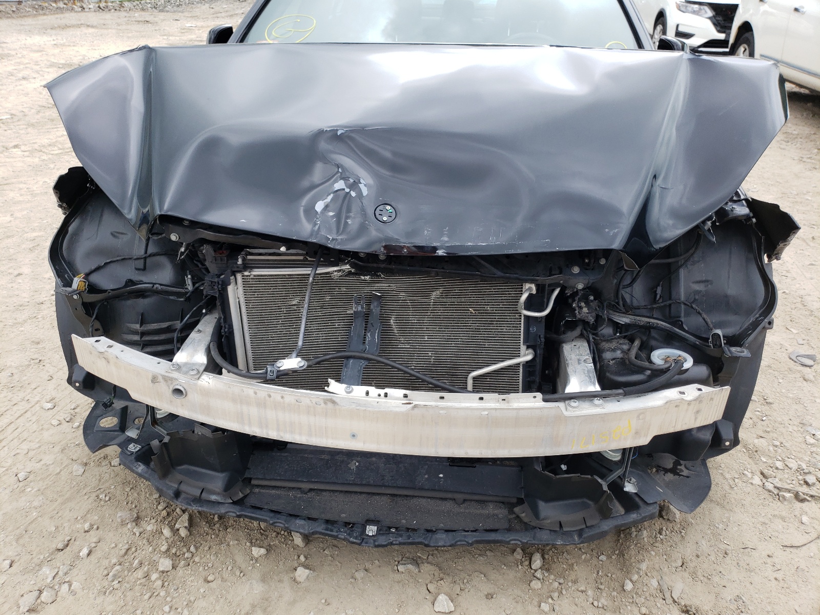 Photo 9 from auction – 2014 MERCEDES-BENZ E 350 4MAT with VIN WDDHF8JB6EA997044