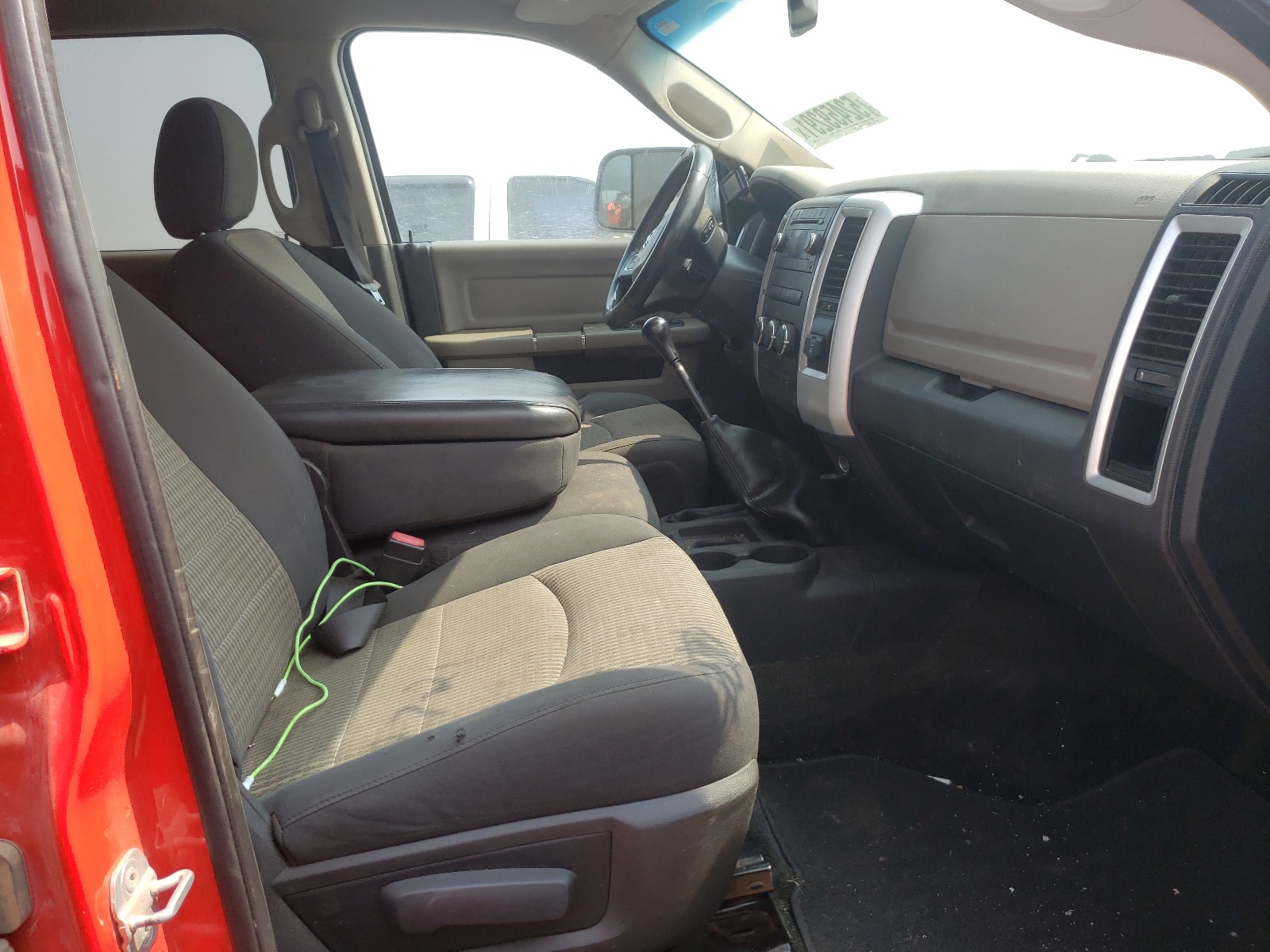 Photo 5 from auction – 2011 DODGE RAM 3500 S with VIN 3D6WZ3CL0BG541288