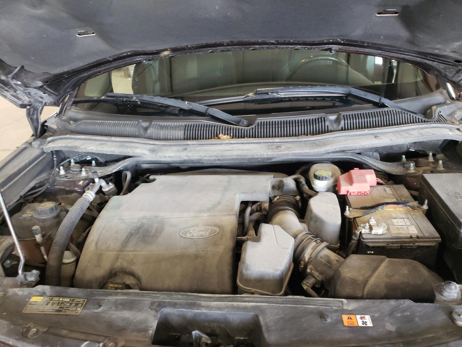 Photo 7 from auction – 2012 FORD EXPLORER L with VIN 1FMHK8F81CGA03974
