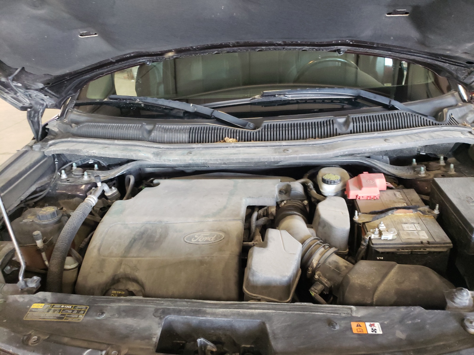 Zdjęcie 7 z aukcji – 2012 FORD EXPLORER L z VIN 1FMHK8F81CGA03974