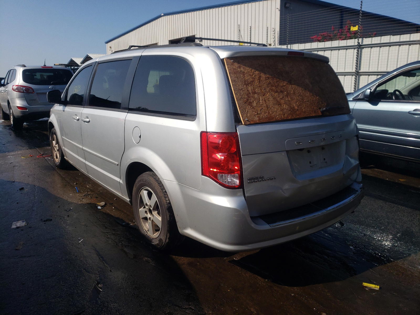 Photo 3 from auction – 2012 DODGE GRAND CARA with VIN 2C4RDGCG4CR136431
