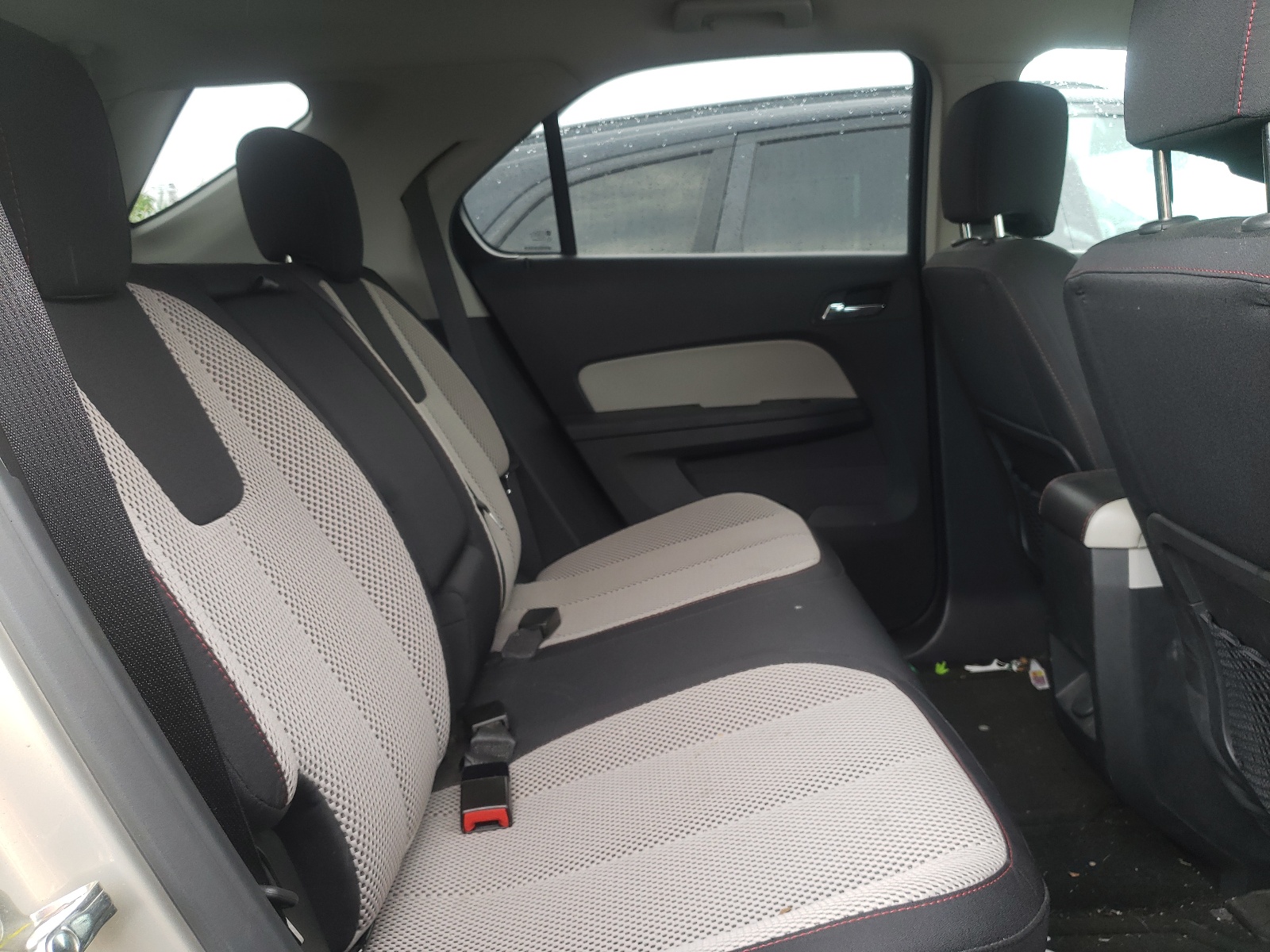 Photo 6 from auction – 2012 CHEVROLET EQUINOX LT with VIN 2GNALPEK9C1201328