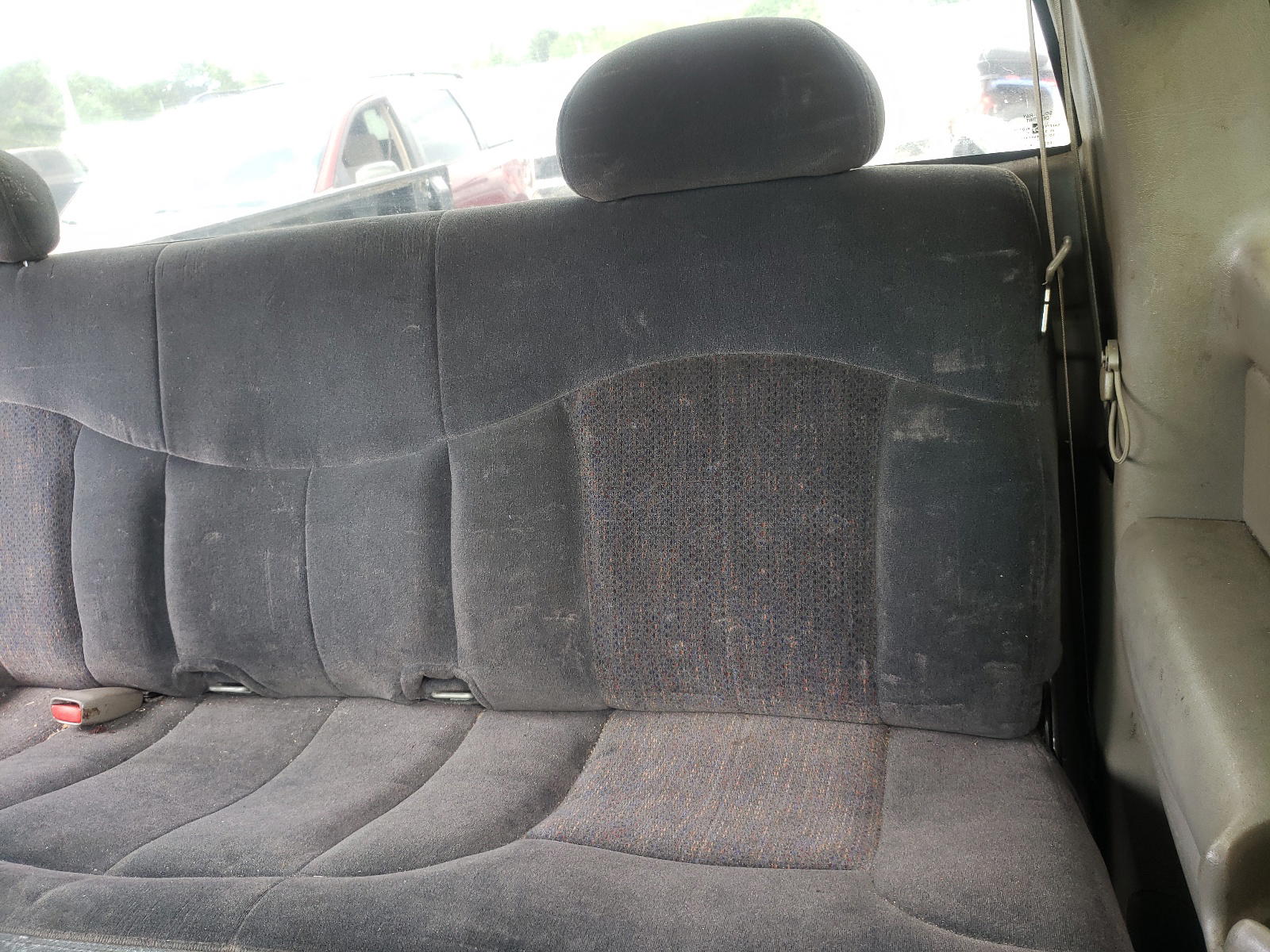Photo 6 from auction – 2000 GMC NEW SIERRA with VIN 2GTEC19V3Y1135233