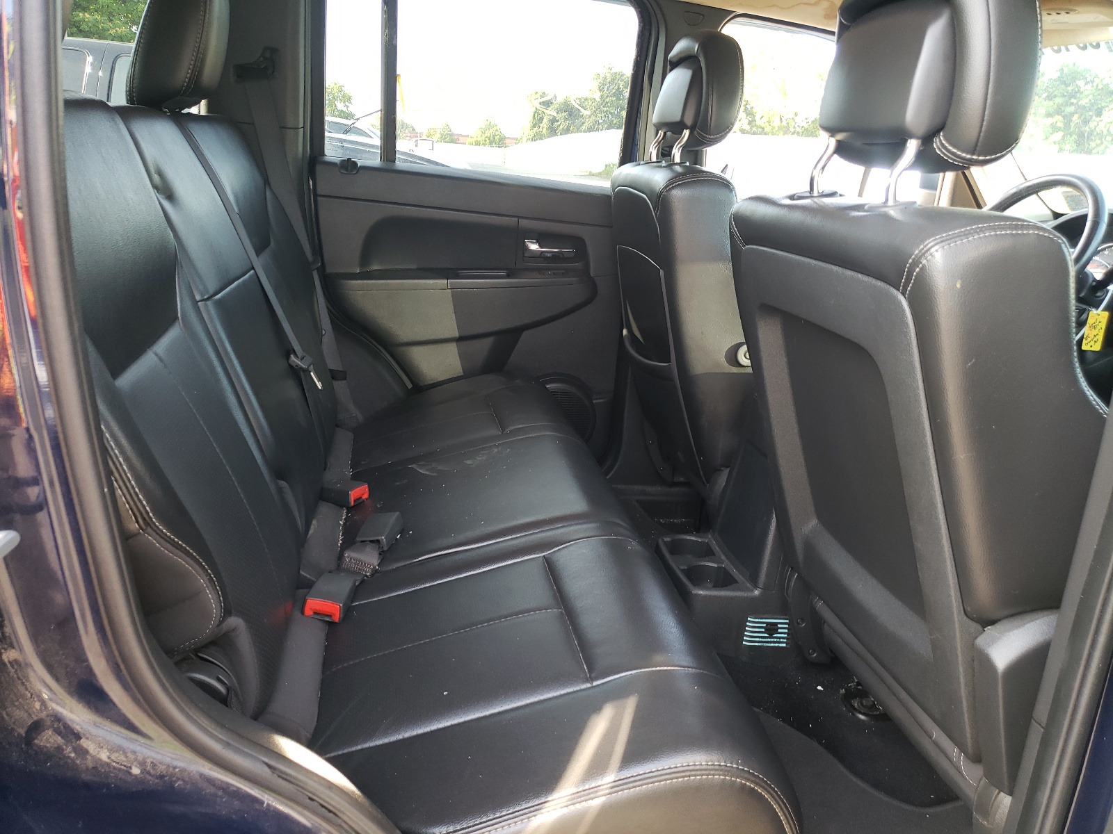 Photo 6 from auction – 2012 JEEP LIBERTY SP with VIN 1C4PJMAK4CW211948