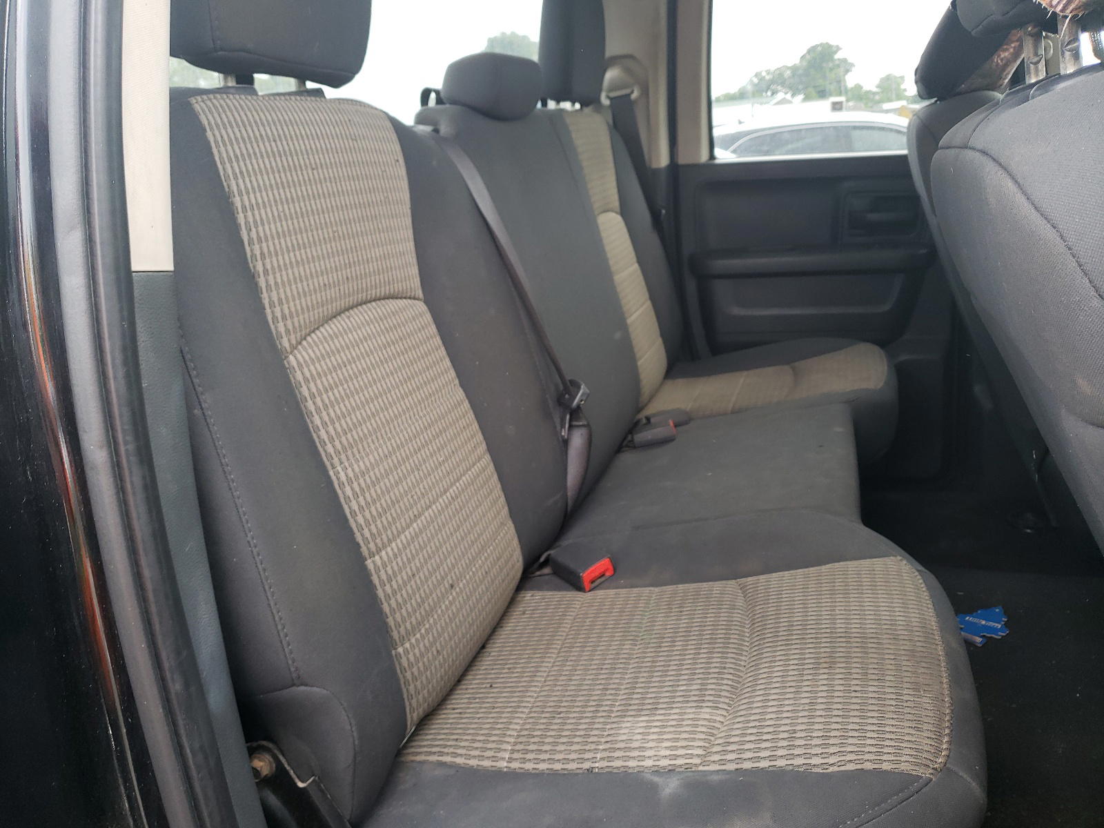 Photo 6 from auction – 2012 DODGE RAM 1500 S with VIN 1C6RD7FT9CS326126