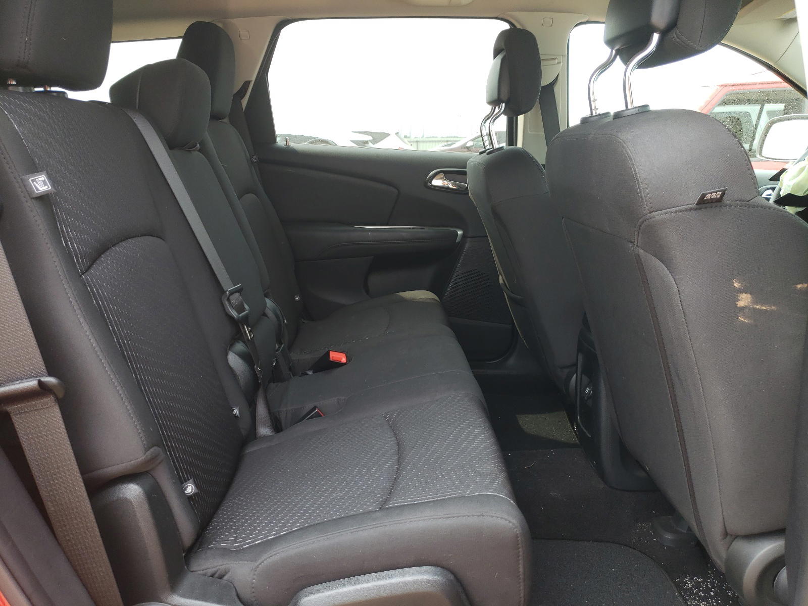 Photo 6 from auction – 2018 DODGE JOURNEY SE with VIN 3C4PDCAB6JT534659