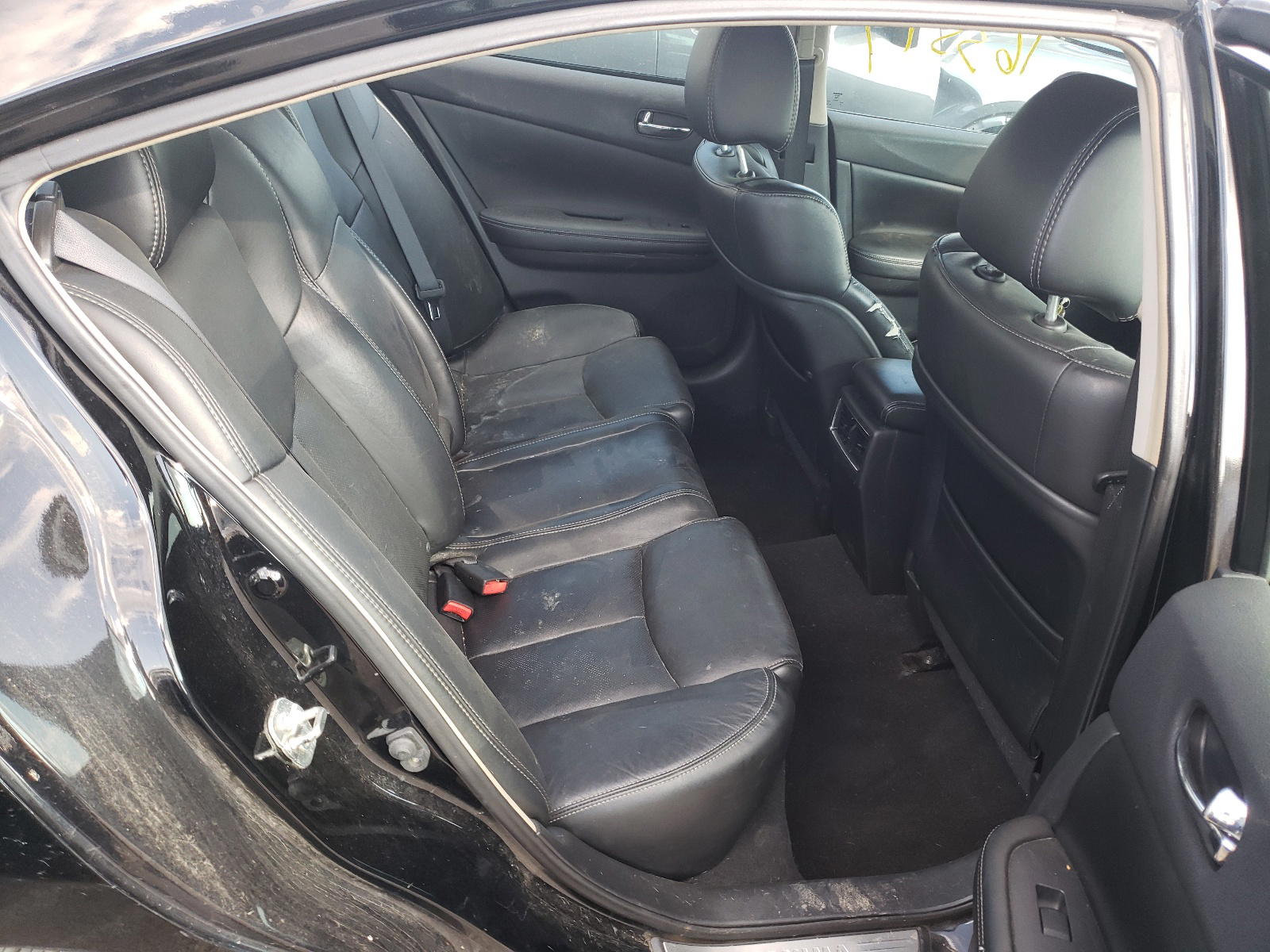 Photo 6 from auction – 2013 NISSAN MAXIMA S with VIN 1N4AA5AP7DC837171