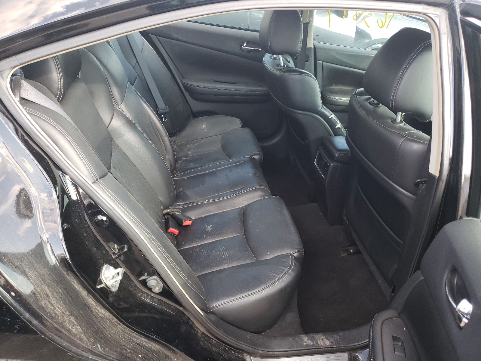 Zdjęcie 6 z aukcji – 2013 NISSAN MAXIMA S z VIN 1N4AA5AP7DC837171