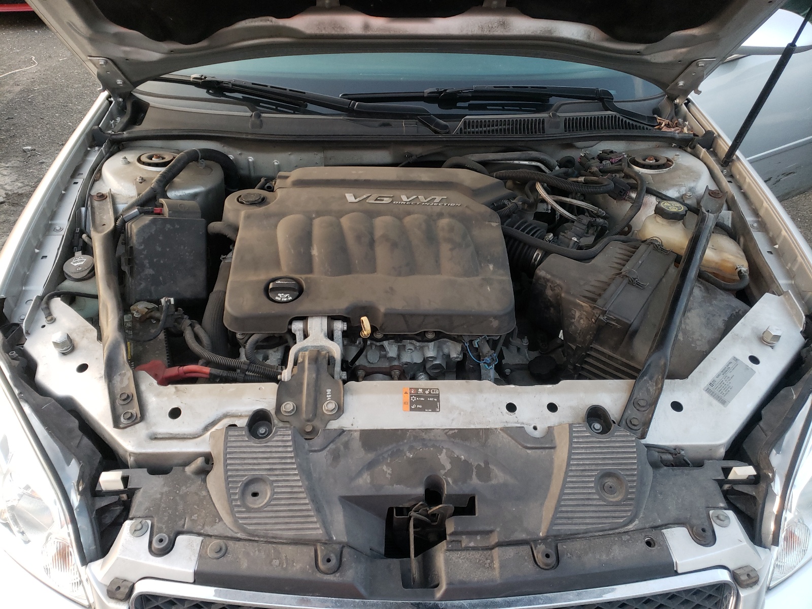 Photo 7 from auction – 2014 CHEVROLET IMPALA LIM with VIN 2G1WB5E33E1167414