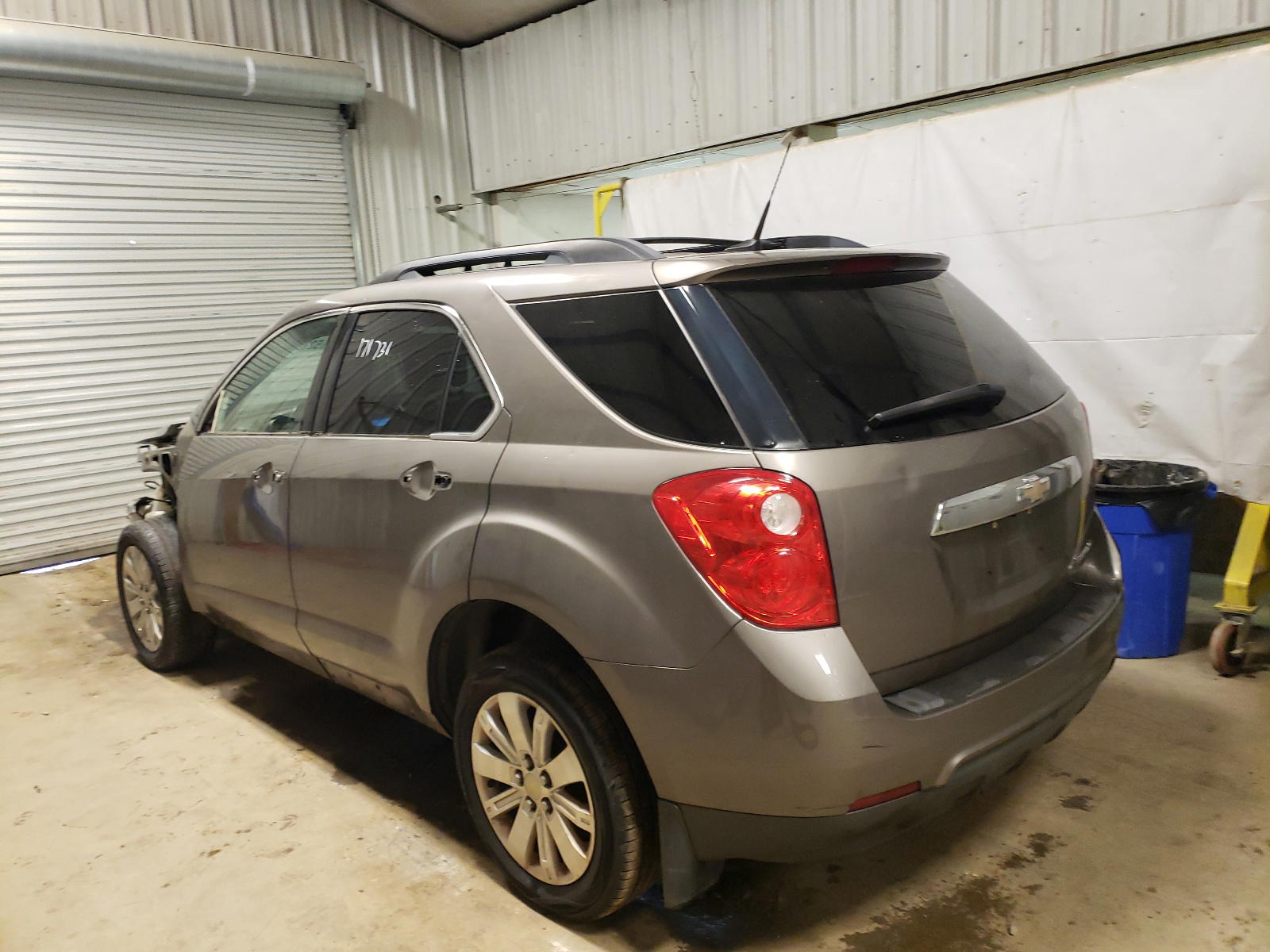 Photo 3 from auction – 2011 CHEVROLET EQUINOX LT with VIN 2CNALPEC0B6366831