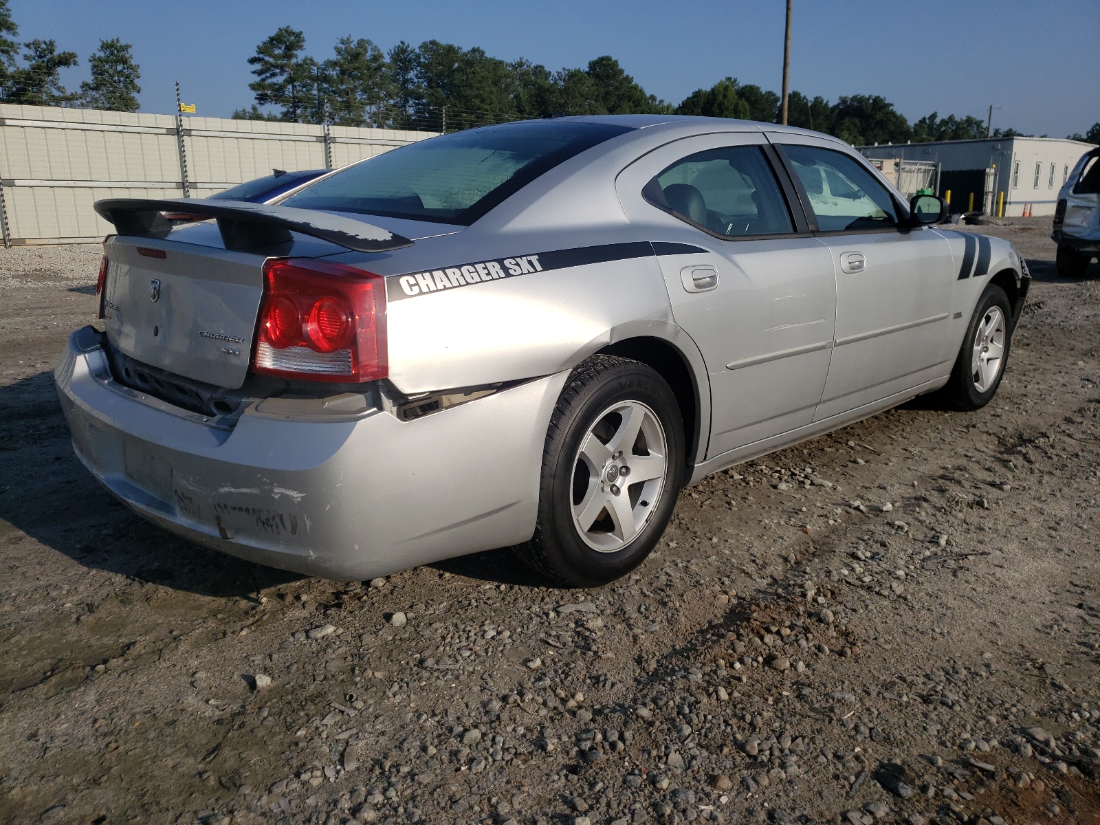 Photo 4 from auction – 2010 DODGE CHARGER SX with VIN 2B3CA3CV6AH273803