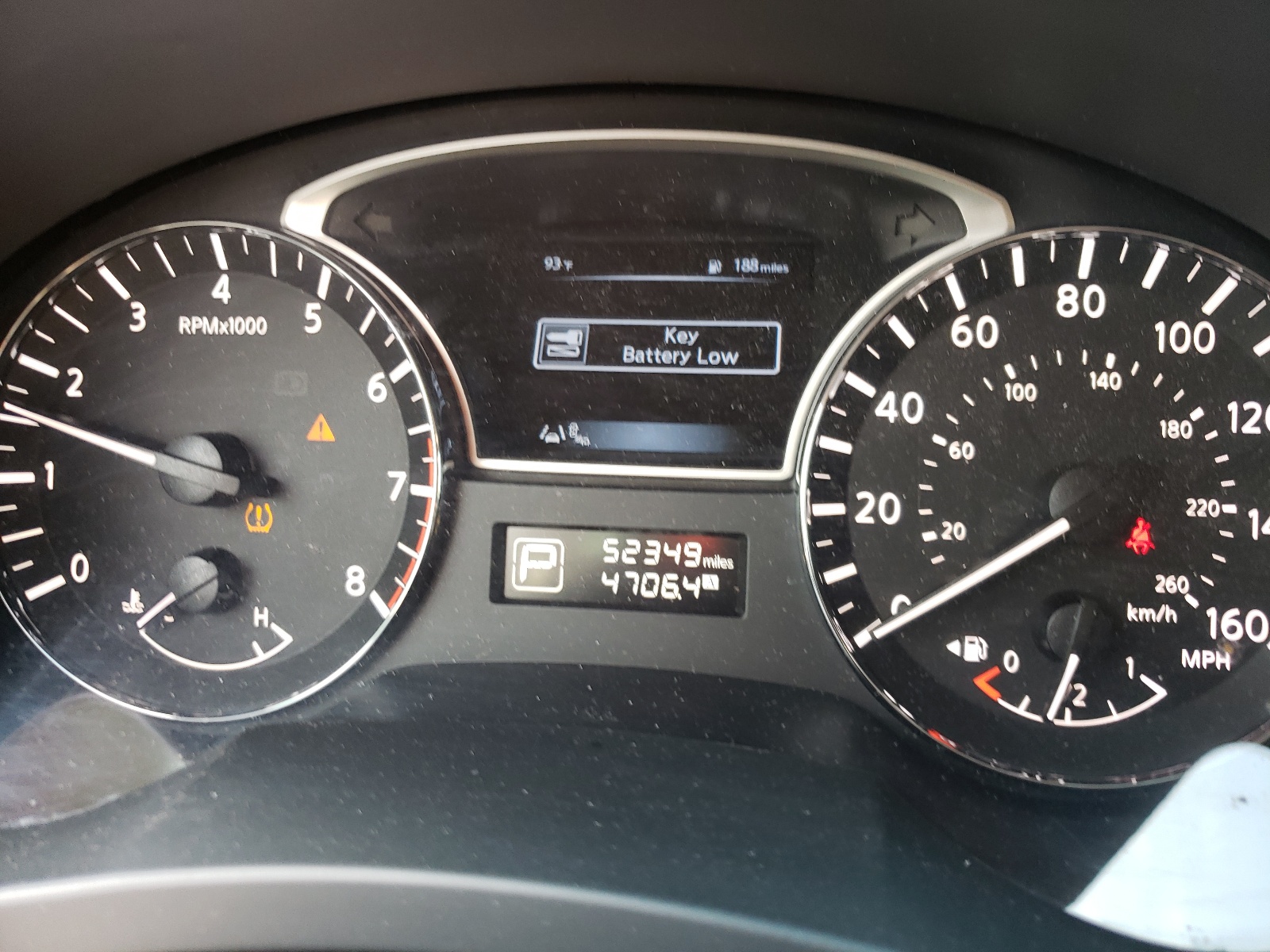 Photo 8 from auction – 2015 NISSAN ALTIMA 2.5 with VIN 1N4AL3APXFC410391