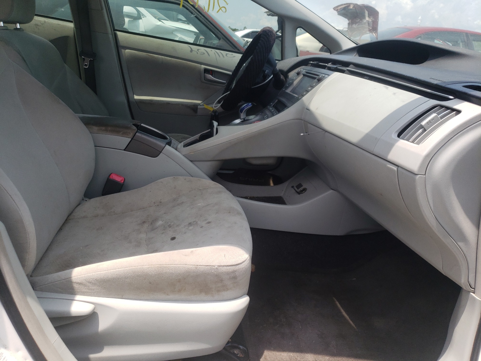 صورة رقم 5 من المزاد - 2013 TOYOTA PRIUS مع VIN JTDKN3DU8D0350071