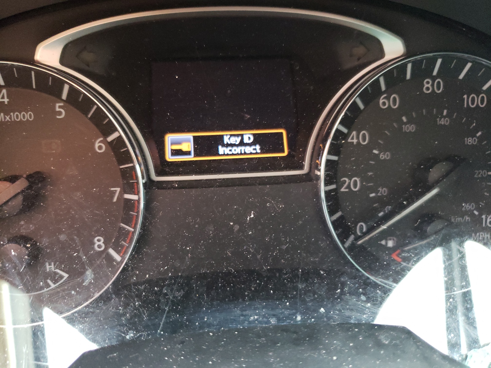 Photo 8 from auction – 2016 NISSAN ALTIMA 2.5 with VIN 1N4AL3AP7GN384077