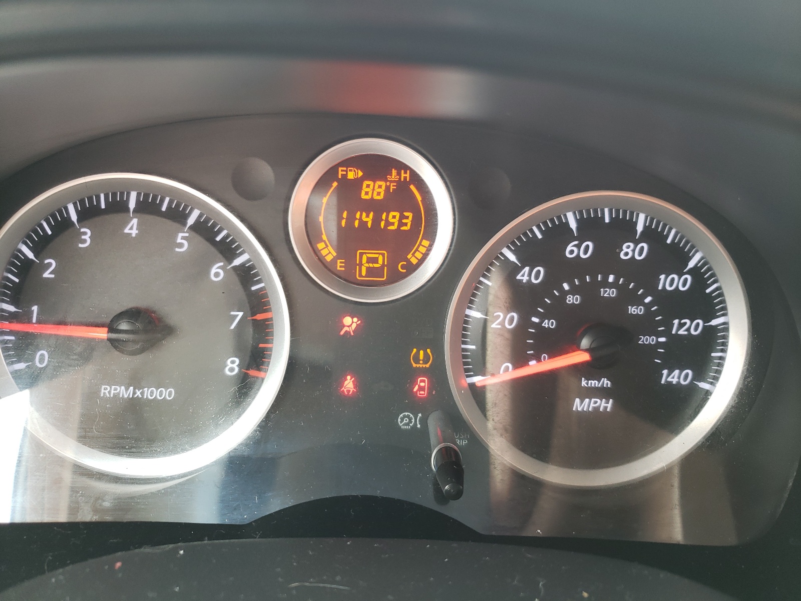 Photo 8 from auction – 2012 NISSAN SENTRA 2.0 with VIN 3N1AB6AP8CL696808