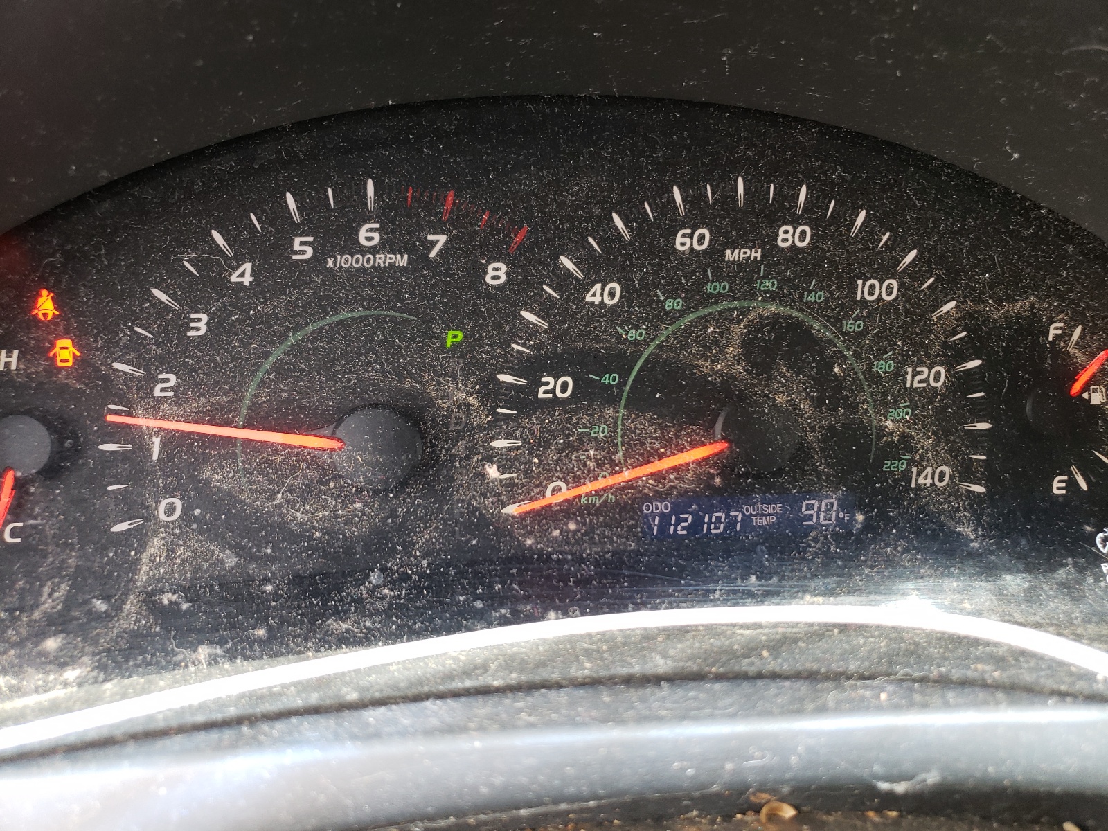 Photo 8 from auction – 2009 TOYOTA CAMRY BASE with VIN 4T1BE46K39U919177