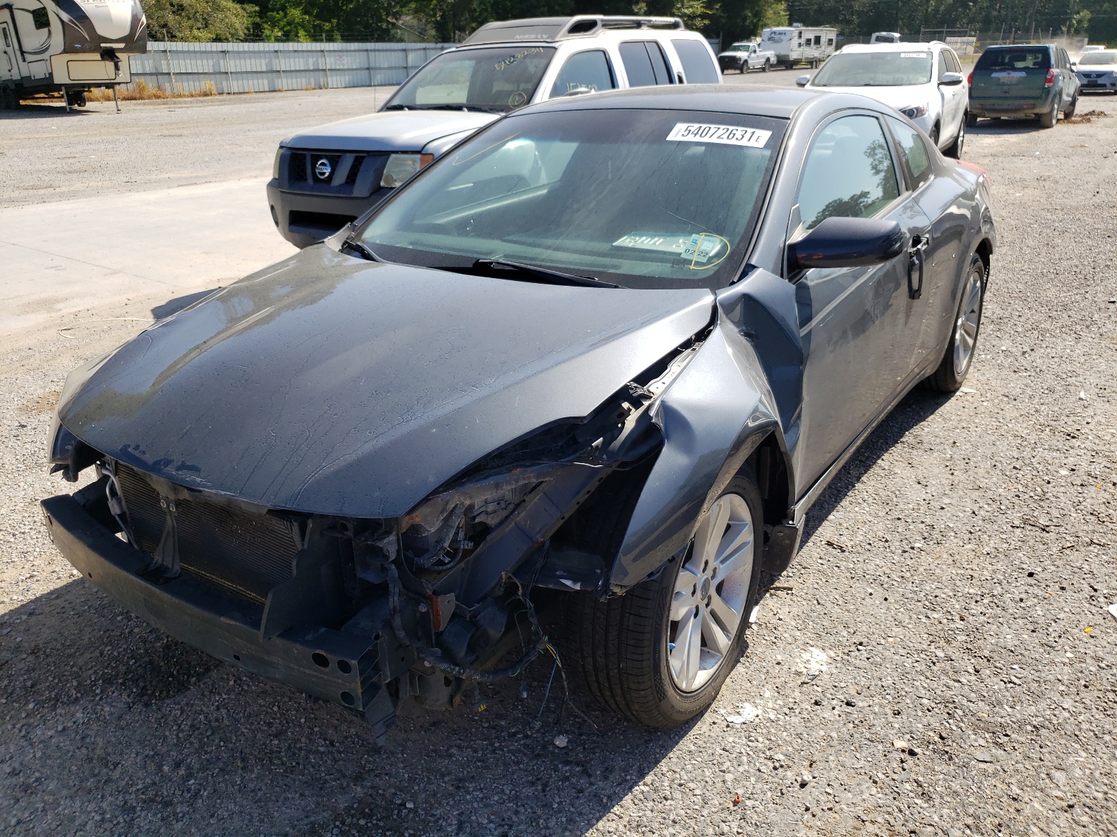 Photo 2 from auction – 2012 NISSAN ALTIMA S with VIN 1N4AL2EP9CC191021