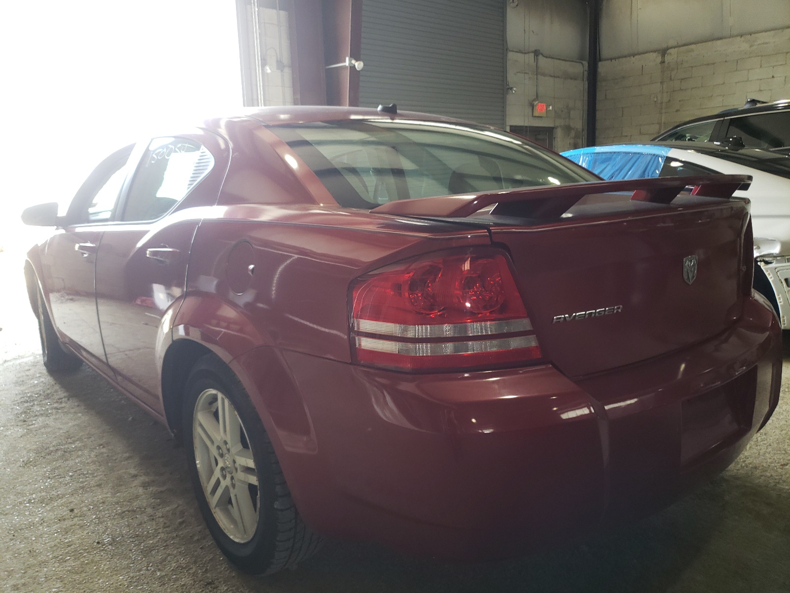 صورة رقم 3 من المزاد - 2008 DODGE AVENGER مع VIN 1B3LC56J58N141552