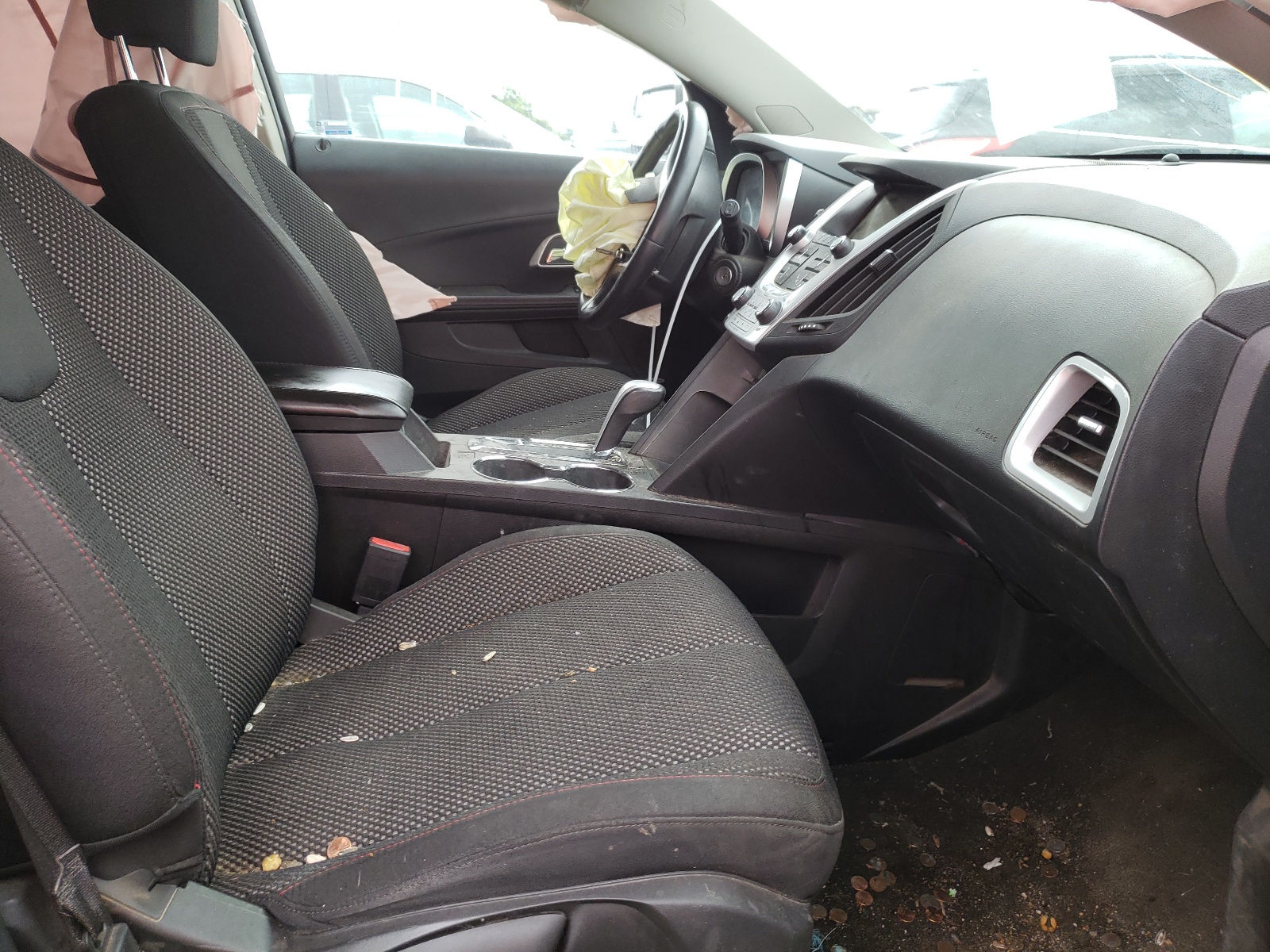 Photo 5 from auction – 2014 CHEVROLET EQUINOX LT with VIN 2GNALCEK6E6112668