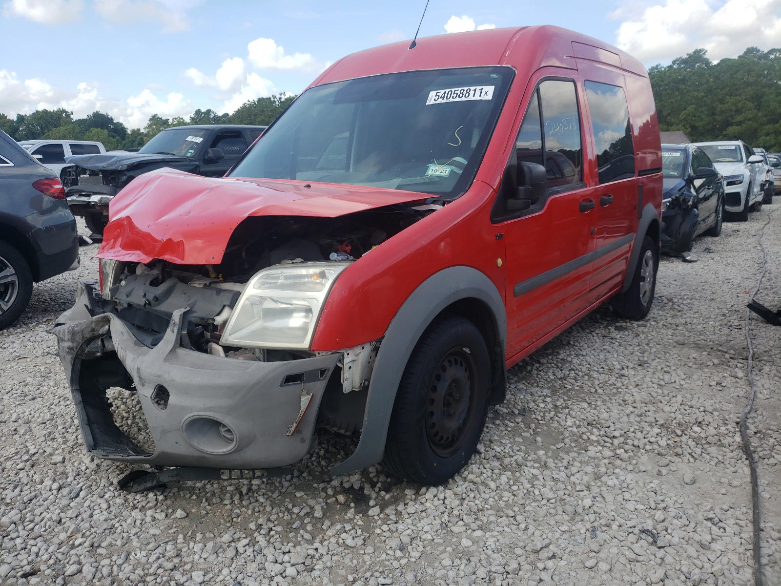 Photo 2 from auction – 2012 FORD TRANSIT CO with VIN NM0LS6BN2CT079271