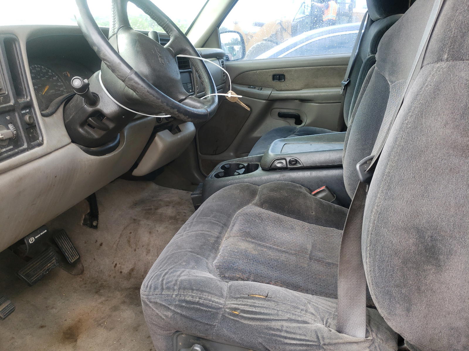 Photo 5 from auction – 2000 GMC NEW SIERRA with VIN 2GTEC19V3Y1135233