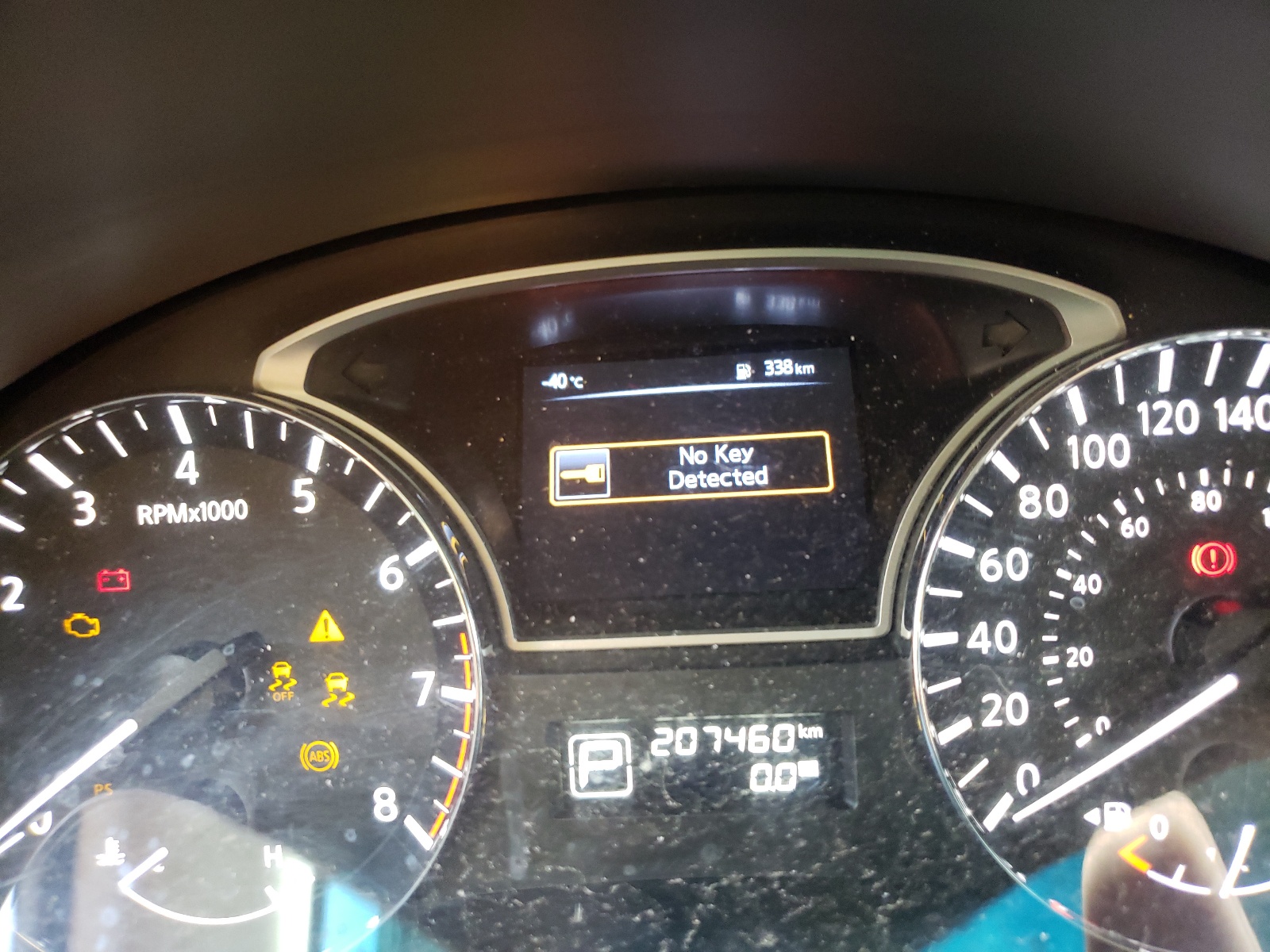 Photo 8 from auction – 2015 NISSAN ALTIMA 2.5 with VIN 1N4AL3AP1FN394361