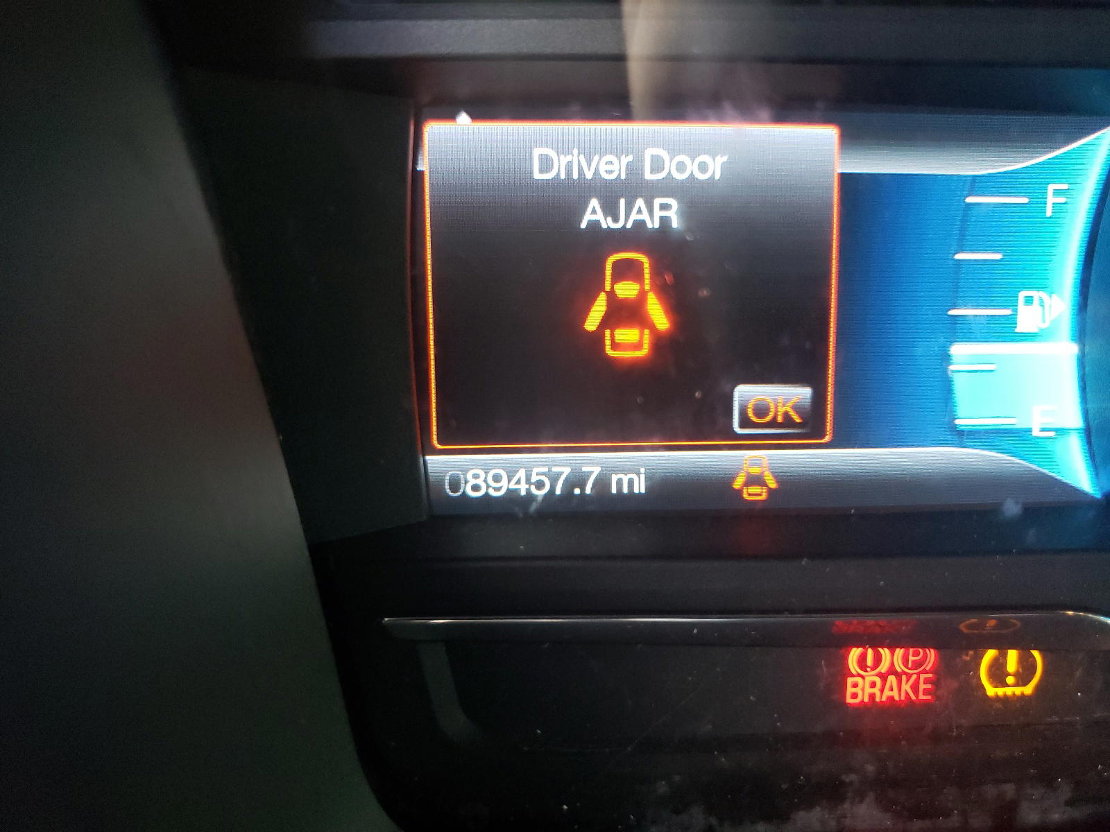 Photo 8 from auction – 2015 FORD FLEX SEL with VIN 2FMGK5C86FBA02863