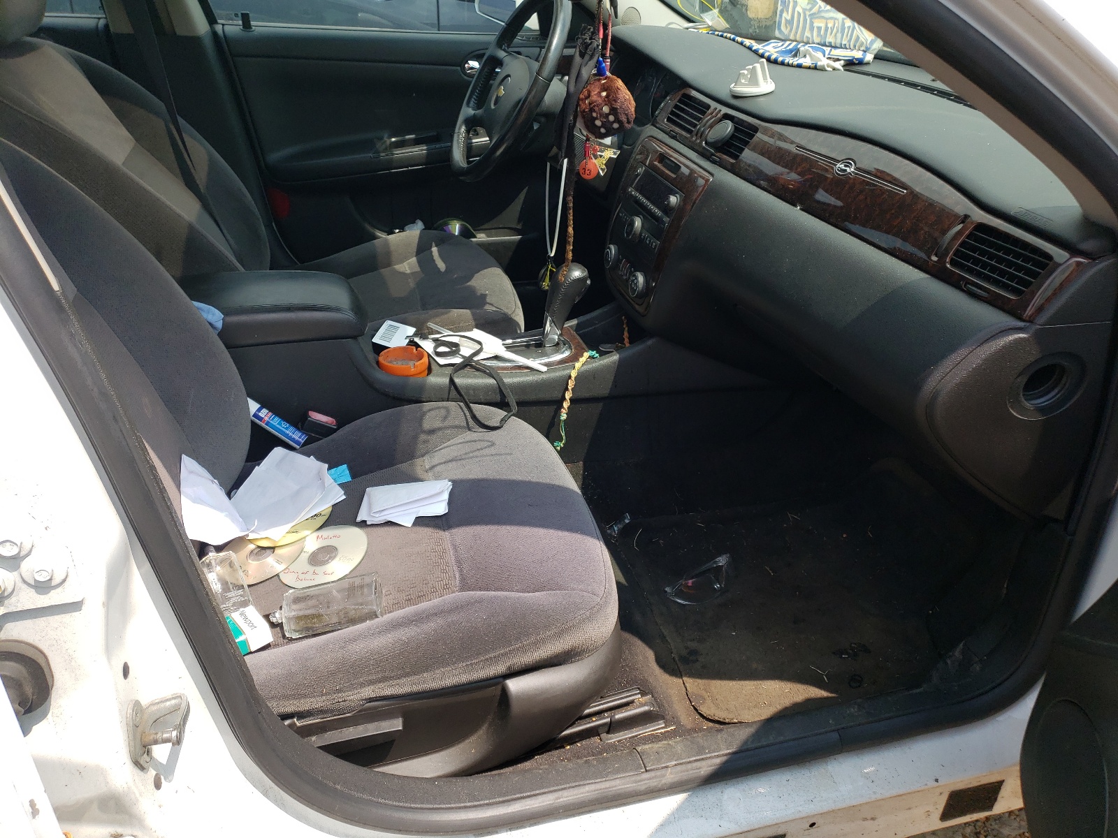 Photo 5 from auction – 2013 CHEVROLET IMPALA LT with VIN 2G1WG5E37D1233270