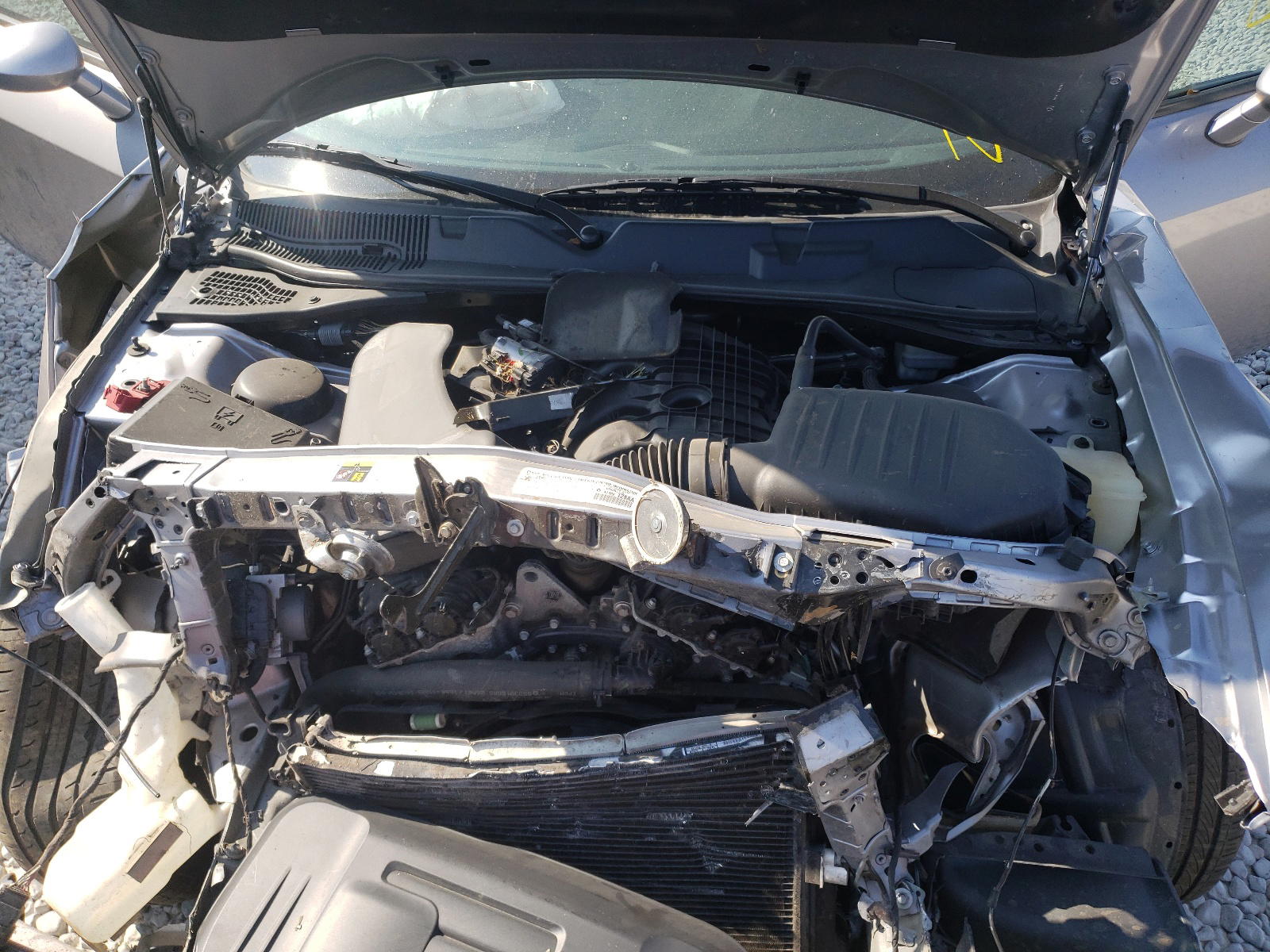 Photo 7 from auction – 2015 DODGE CHALLENGER with VIN 2C3CDZAG8FH700326