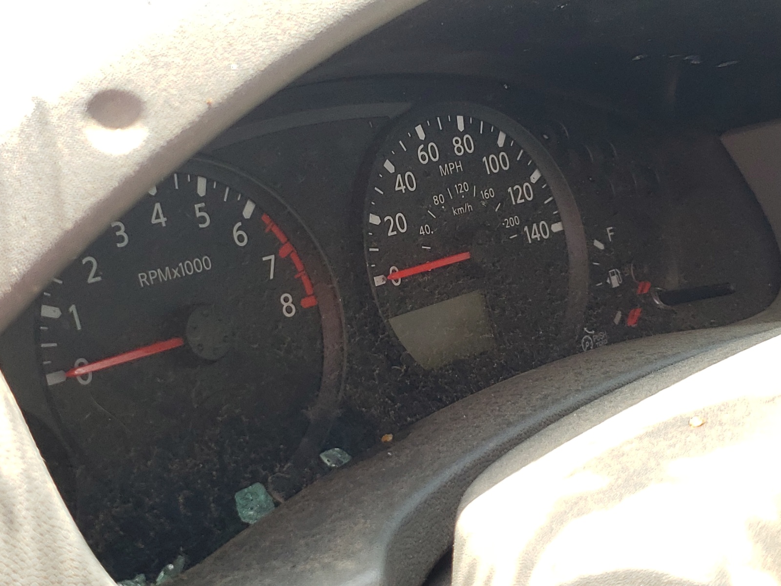 Photo 8 from auction – 2017 NISSAN FRONTIER S with VIN 1N6BD0CTXHN717391