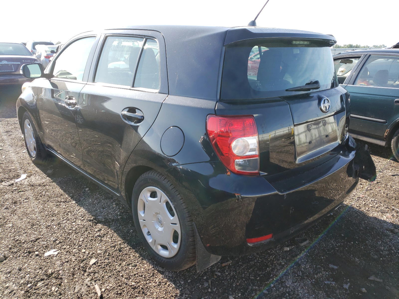 Photo 3 from auction – 2011 TOYOTA SCION XD with VIN JTKKU4B49B1015297