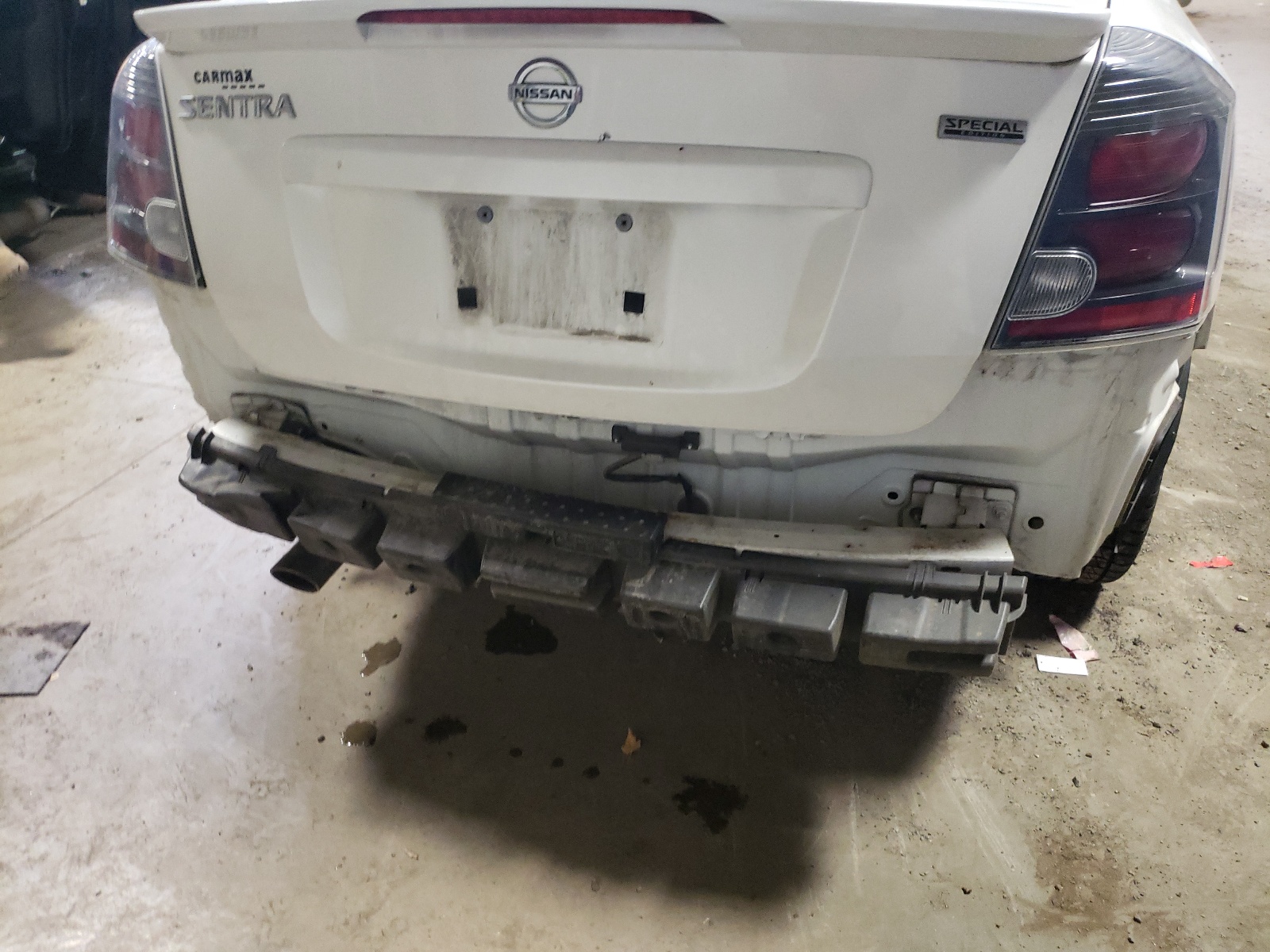 Photo 9 from auction – 2011 NISSAN SENTRA 2.0 with VIN 3N1AB6AP2BL704299