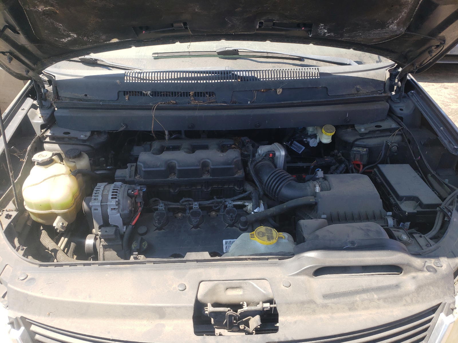 Photo 7 from auction – 2010 DODGE JOURNEY SX with VIN 3D4PG5FV1AT102831