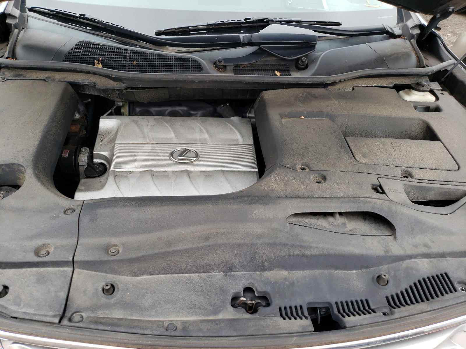 Photo 7 from auction – 2013 LEXUS RX 350 with VIN 2T2ZK1BA8DC129317