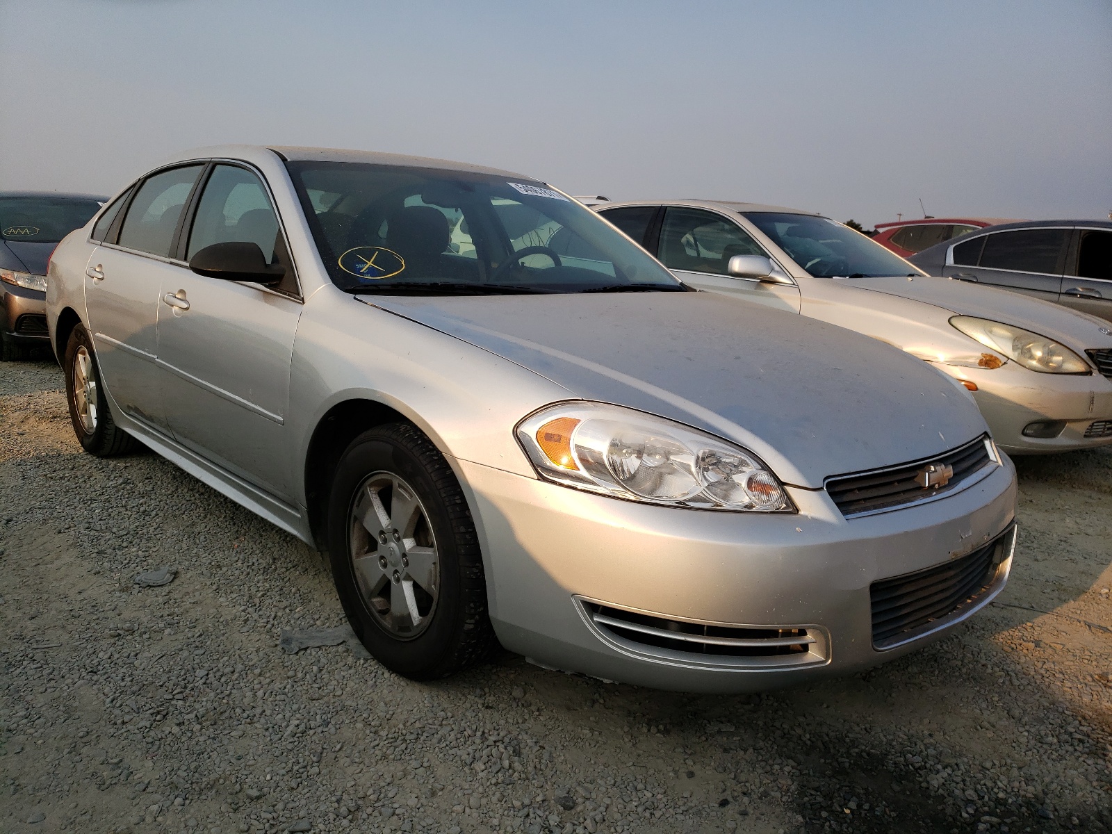 Zdjęcie 1 z aukcji – 2011 CHEVROLET IMPALA LS z VIN 2G1WF5EK9B1323186