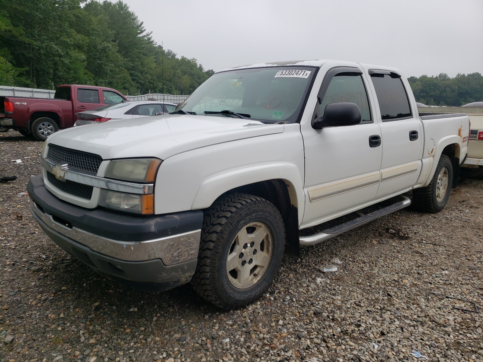 صورة رقم 2 من المزاد - 2005 CHEVROLET SILVERADO مع VIN 2GCEK13T651355844