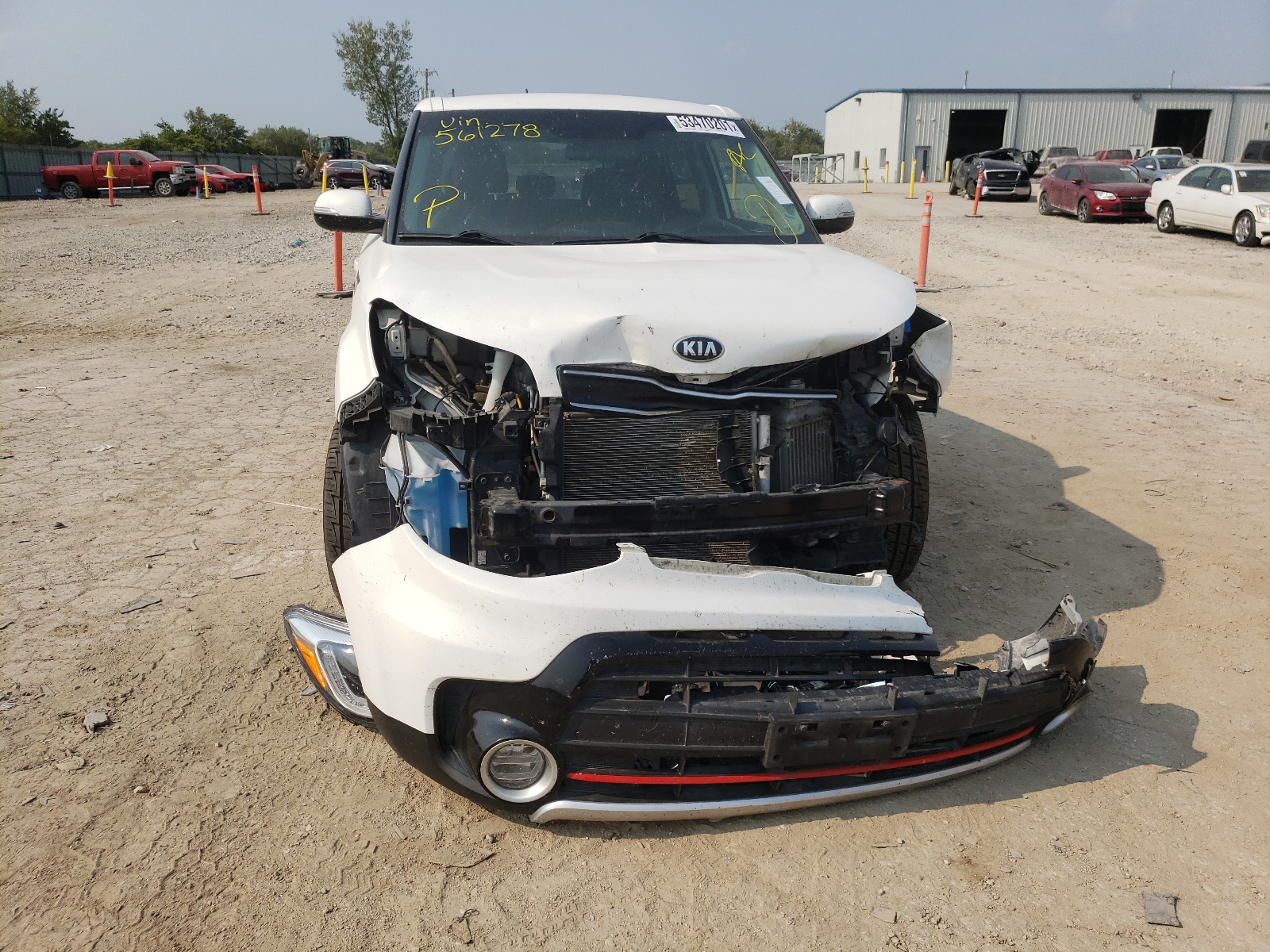 Photo 9 from auction – 2018 KIA SOUL ! with VIN KNDJX3AA7J7561278