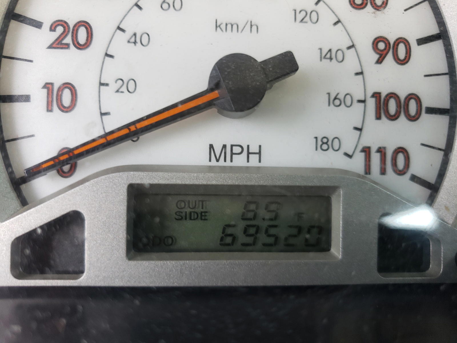 Photo 8 from auction – 2007 TOYOTA COROLLA CE with VIN 2T1BR32E37C774316