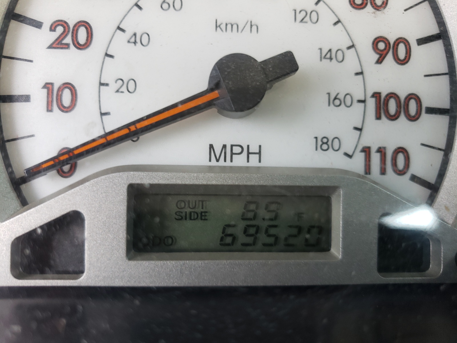 Фото 8 с аукциона – 2007 TOYOTA COROLLA CE с VIN 2T1BR32E37C774316