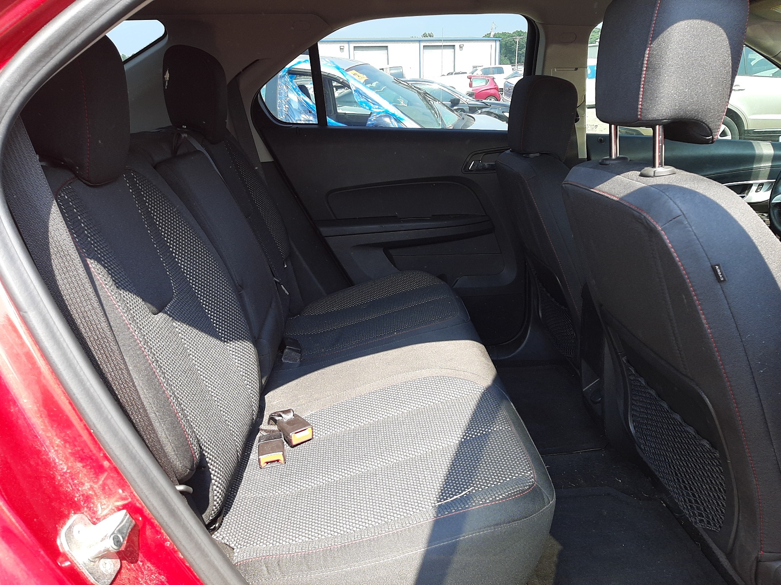 Photo 6 from auction – 2015 CHEVROLET EQUINOX LT with VIN 2GNALBEK6F6427238