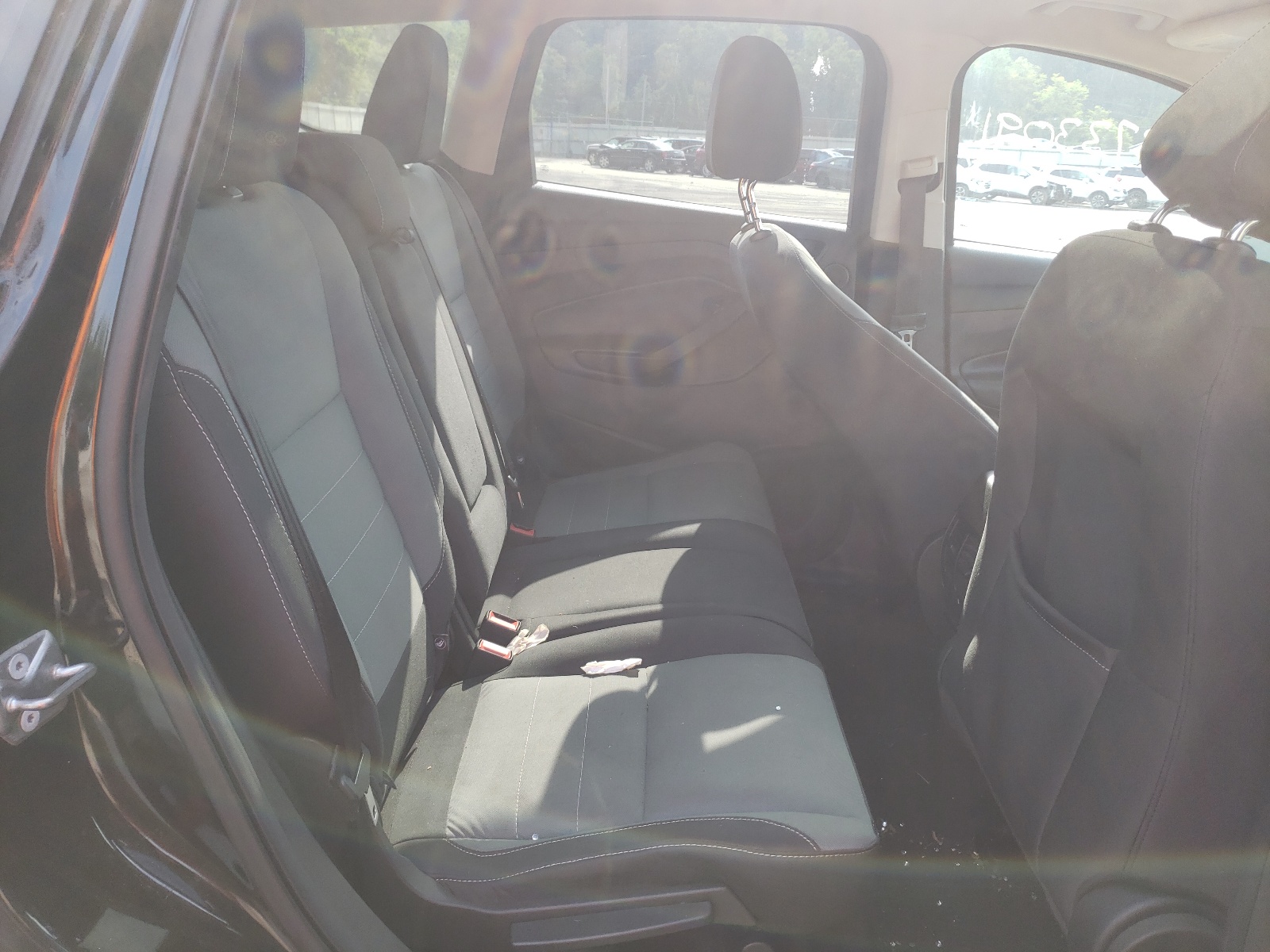 Photo 6 from auction – 2016 FORD ESCAPE SE with VIN 1FMCU9G96GUB92128