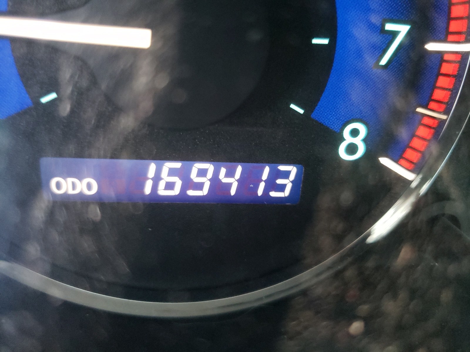Photo 8 from auction – 2008 TOYOTA SIENNA CE with VIN 5TDZK23CX8S190742