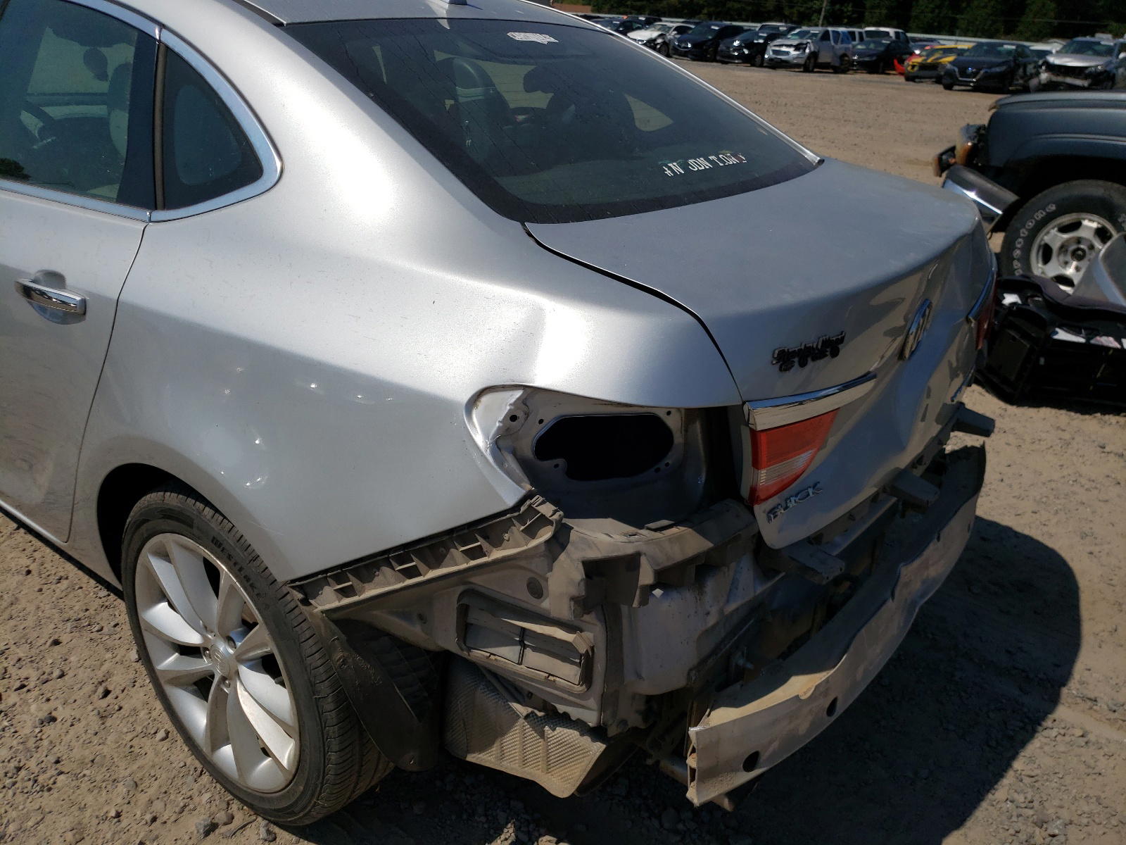 Photo 9 from auction – 2012 BUICK VERANO CON with VIN 1G4PR5SK2C4158476