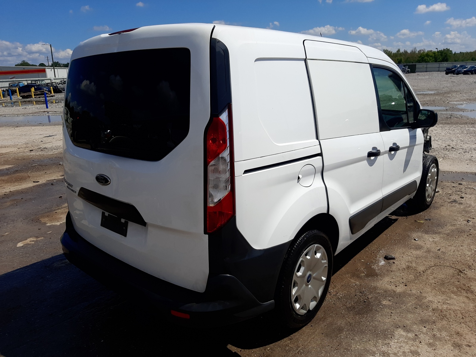 Photo 4 from auction – 2015 FORD TRANSIT CO with VIN NM0LE6E76F1202347