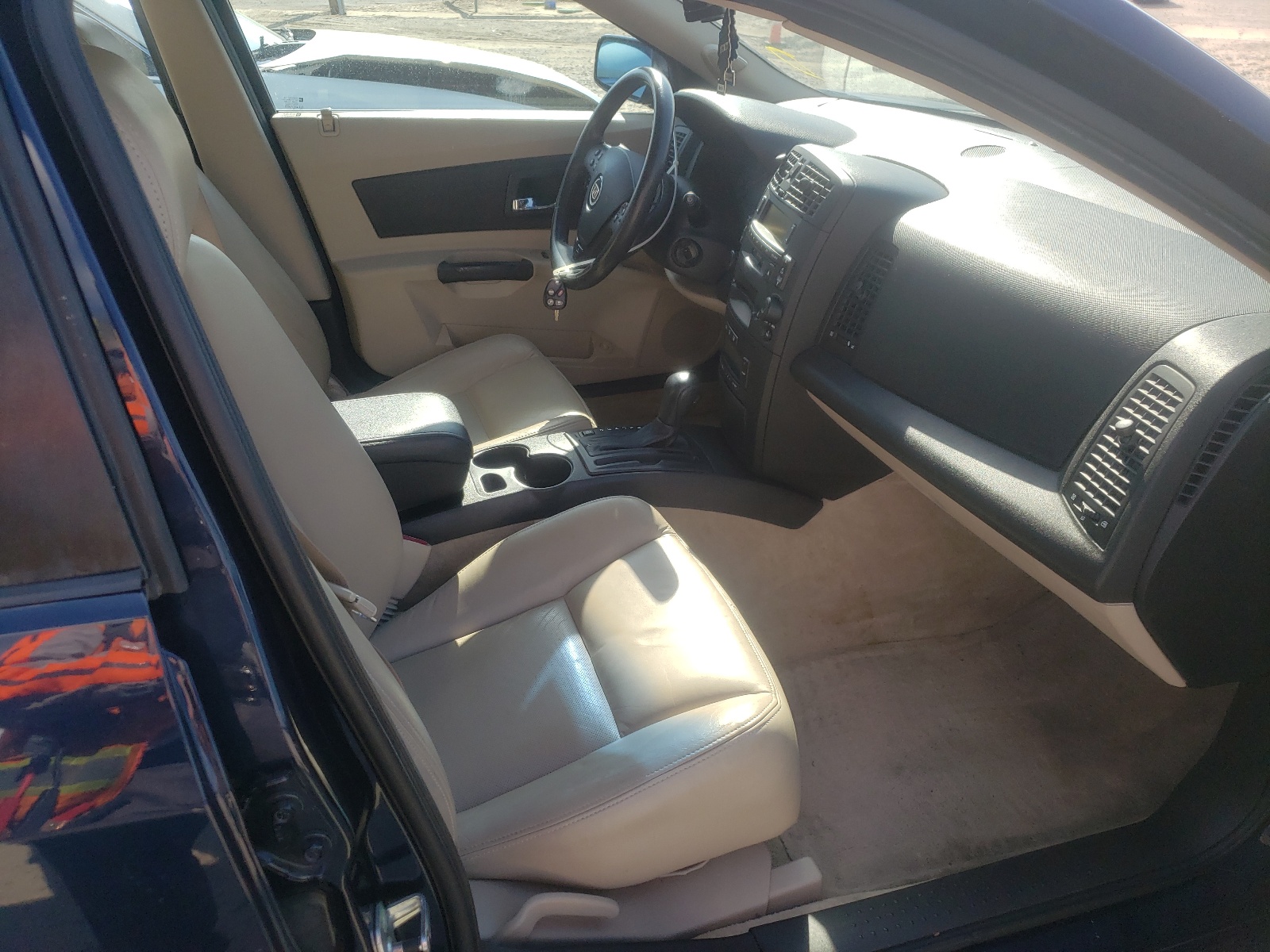 Photo 5 from auction – 2003 CADILLAC CTS with VIN 1G6DM57NX30166263