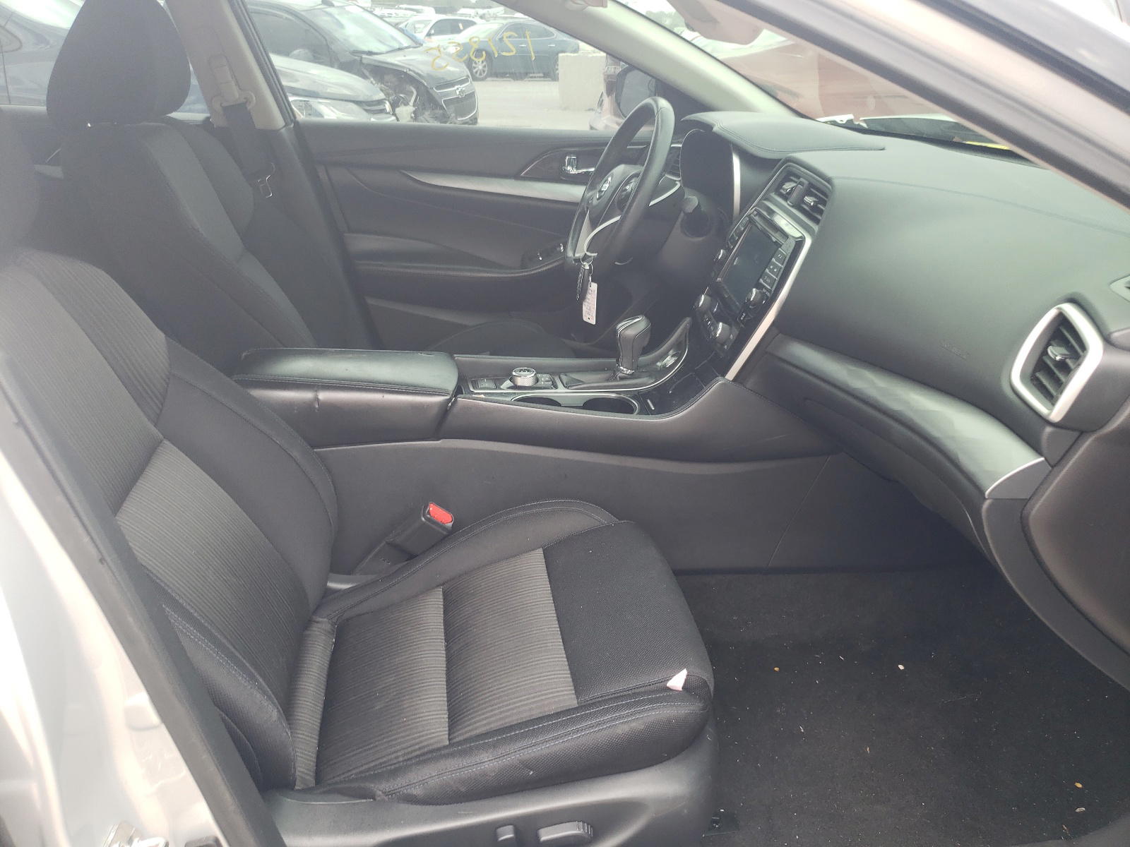 Photo 5 from auction – 2016 NISSAN MAXIMA 3.5 with VIN 1N4AA6AP1GC424446