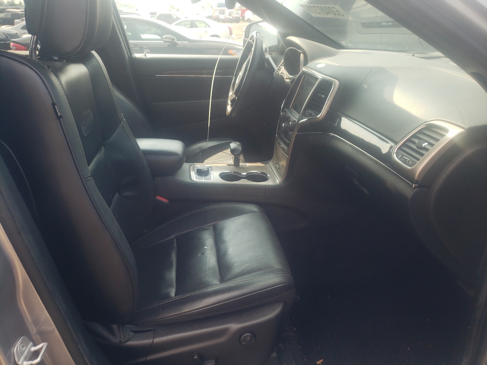 Zdjęcie 5 z aukcji – 2014 JEEP GRAND CHER z VIN 1C4RJFCT2EC150923