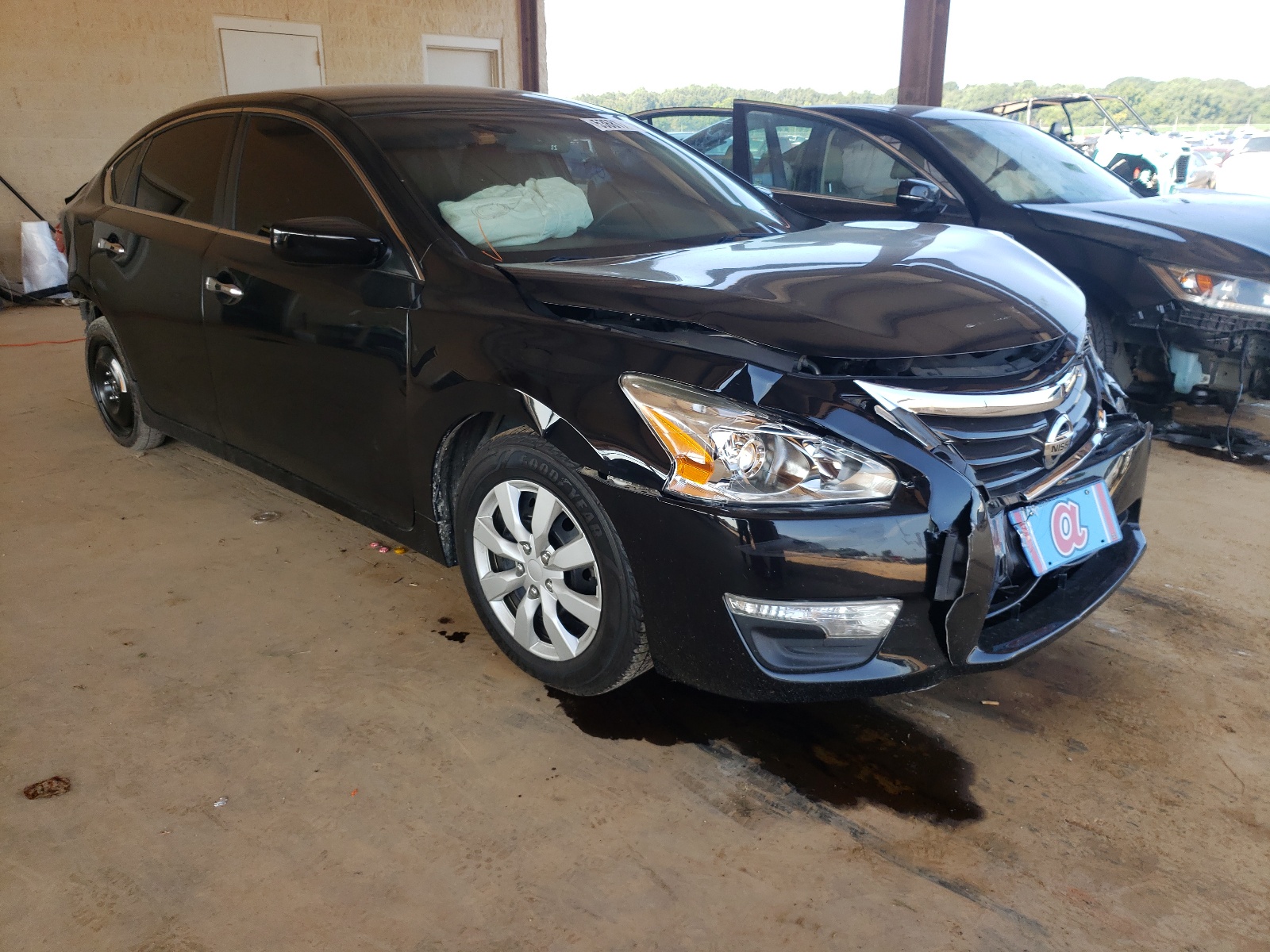 Photo 1 from auction – 2015 NISSAN ALTIMA 2.5 with VIN 1N4AL3AP2FC287251