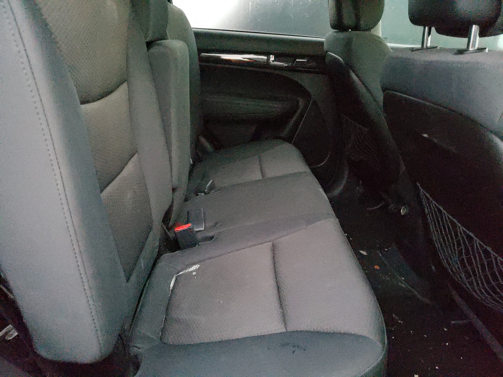 Photo 6 from auction – 2012 KIA SORENTO BA with VIN 5XYKT4A69CG281904
